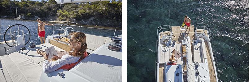 SunOdyssey440将亮相2018新加坡游艇展，开启亚太首秀