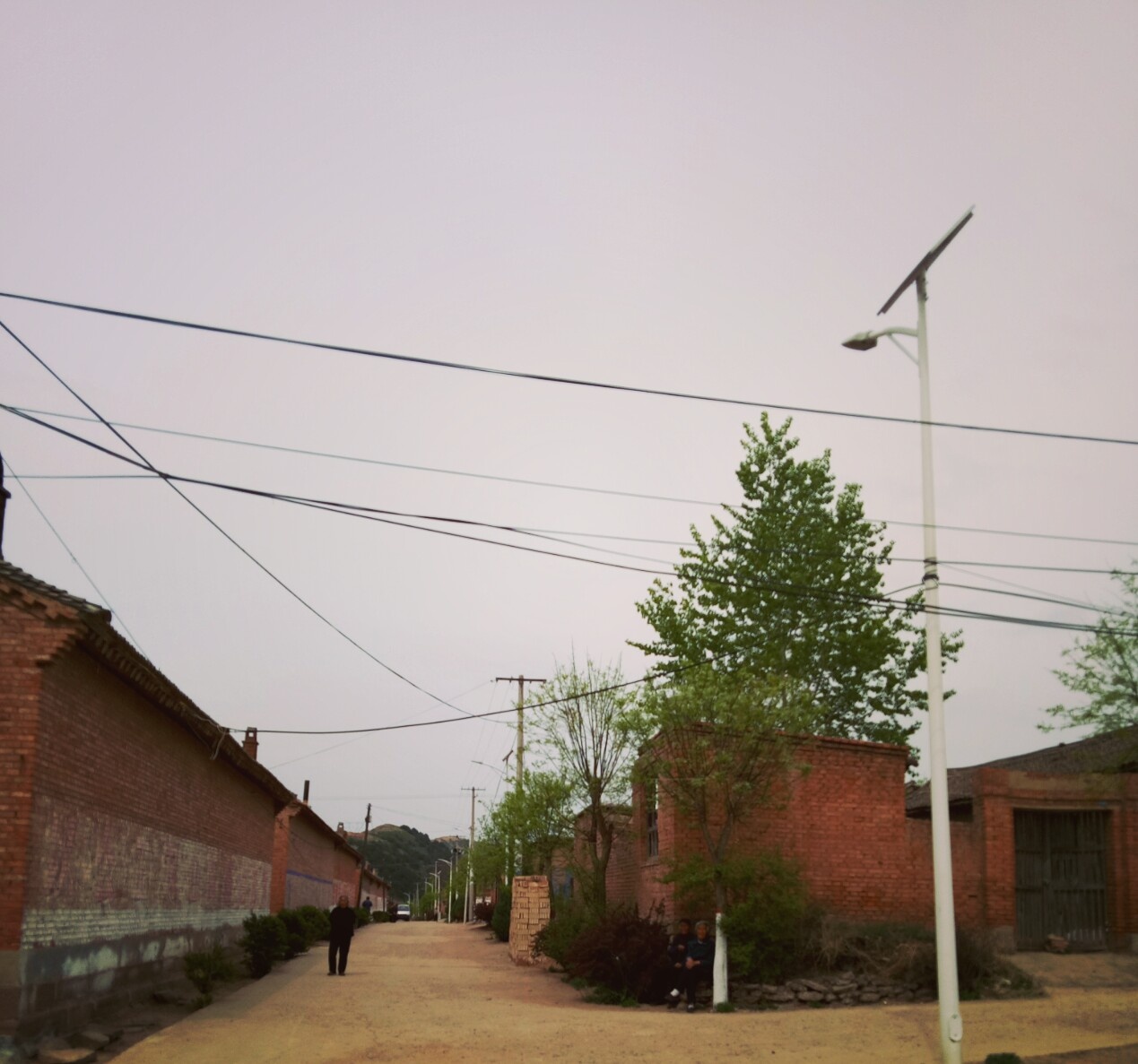 寻访北寨——高崖底、上城南、下城南、阎家寨、杏花庄