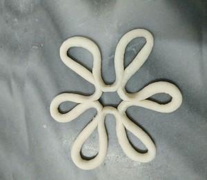 怎样做糖环好看,圆形糖环的做法