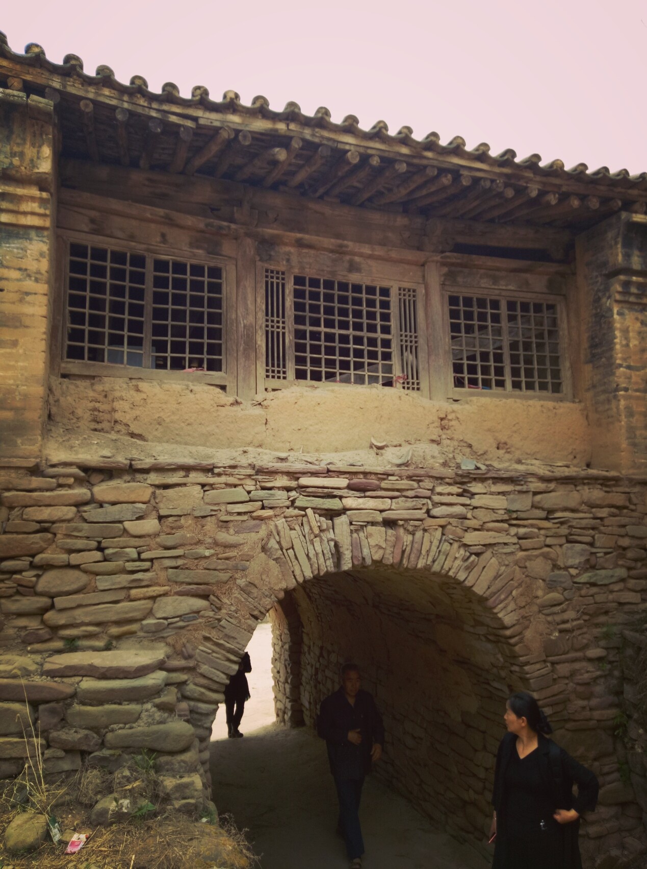 寻访北寨——高崖底、上城南、下城南、阎家寨、杏花庄