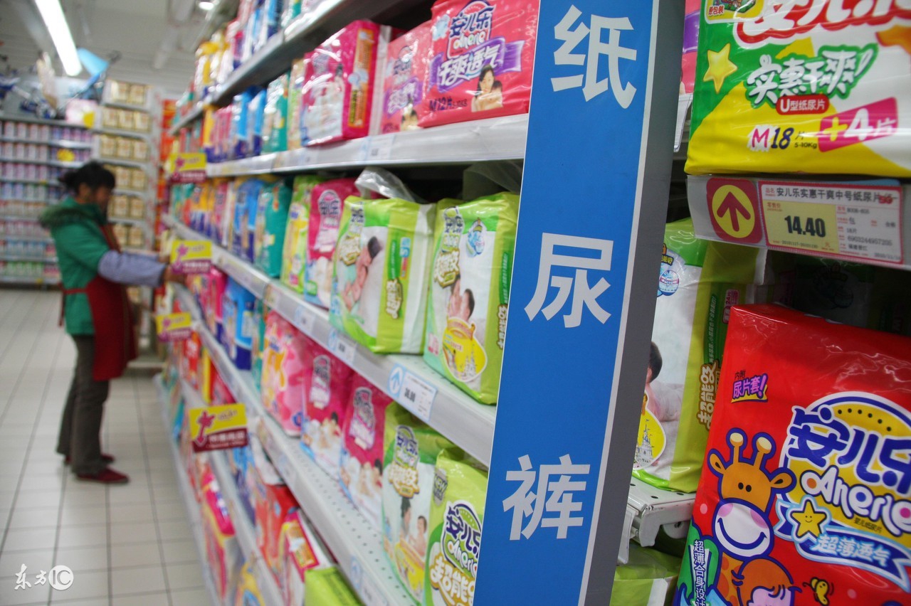 合适秋冬用的纸尿裤测评,各种宝宝纸尿裤测评