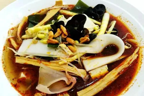 宁夏银川吴忠丽娟麻辣烫,银川兴庆区有什么好吃的麻辣烫