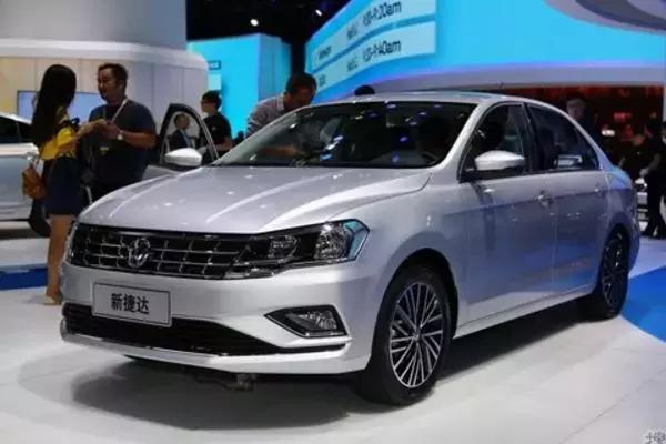 新捷达10万以下,新捷达性价比