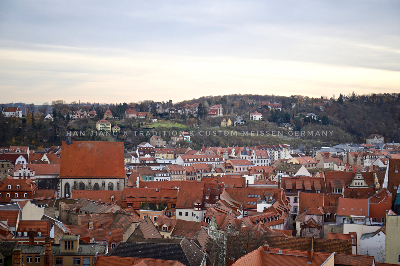 走进中世纪梅森，才明白德国水晶与瓷器为何贵到超乎想象