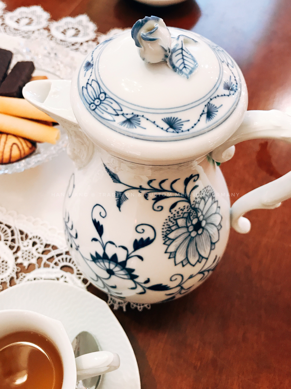 走进中世纪梅森，才明白德国水晶与瓷器为何贵到超乎想象