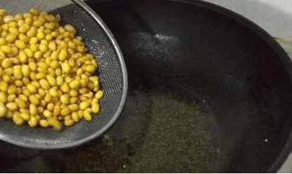 黄豆怎么做好下酒,怎么样做黄豆更香脆