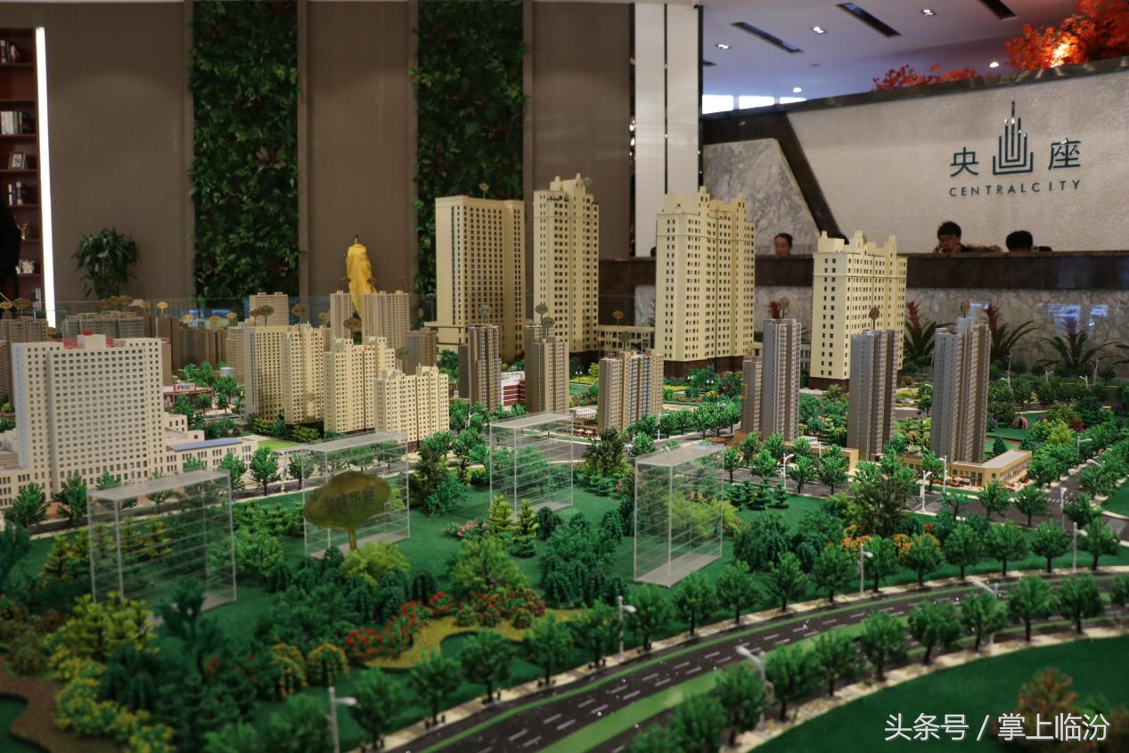 临汾能够讲解的地标建筑,临汾国宝级建筑