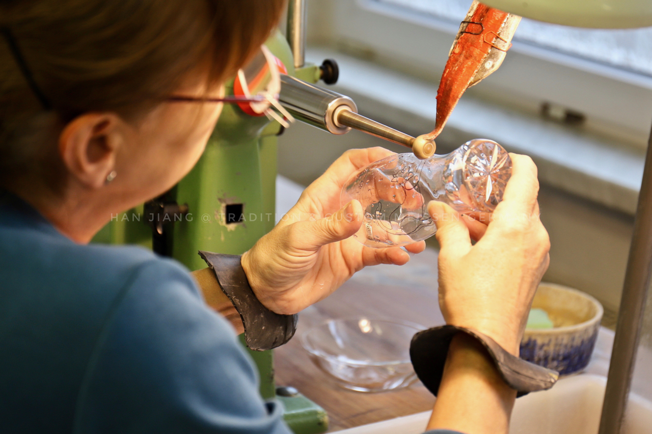 走进中世纪梅森，才明白德国水晶与瓷器为何贵到超乎想象