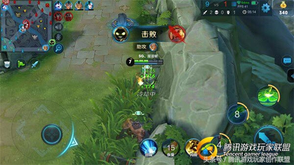 王者荣耀辅助的神级操作,王者荣耀两个辅助的快乐玩法