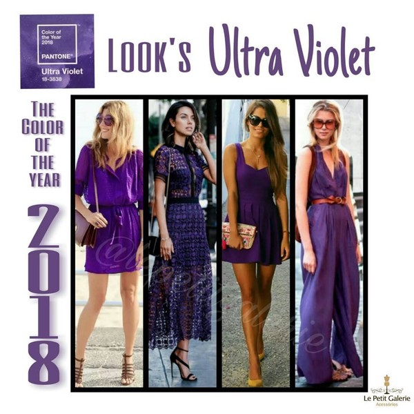 2017-2021近三年流行色,秋冬这5个流行色时髦又显高级感