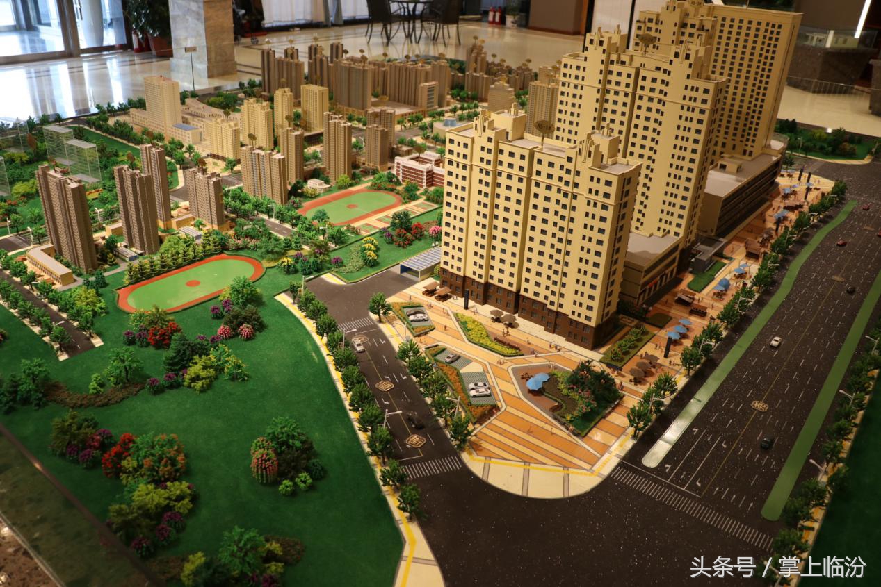 临汾能够讲解的地标建筑,临汾国宝级建筑