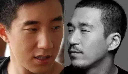 十对撞脸的明星难以分辨,父子撞脸瞬间