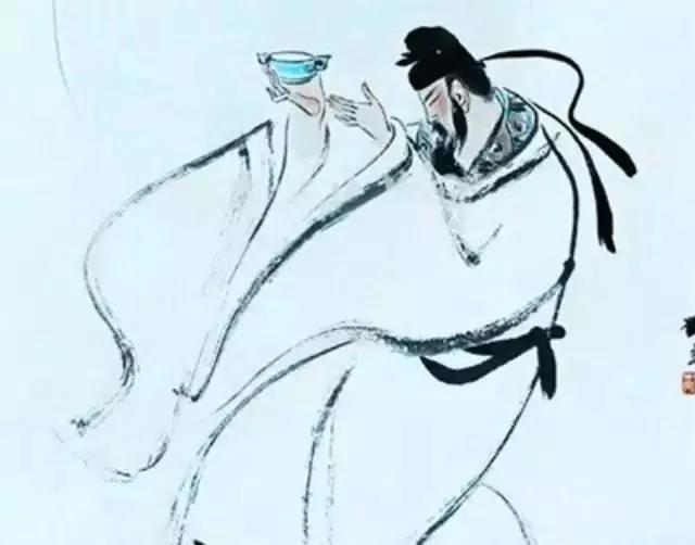 诗仙李白被贬，皆因饮酒泄露宫廷秘密～