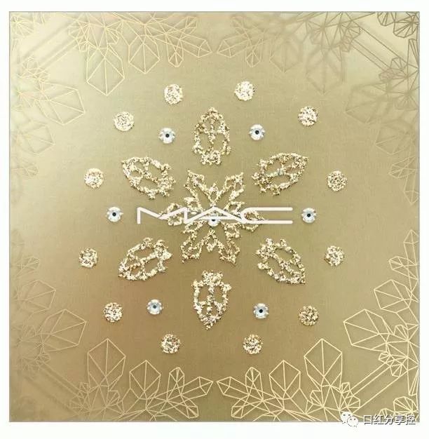 mac圣诞限定,mac圣诞款限定