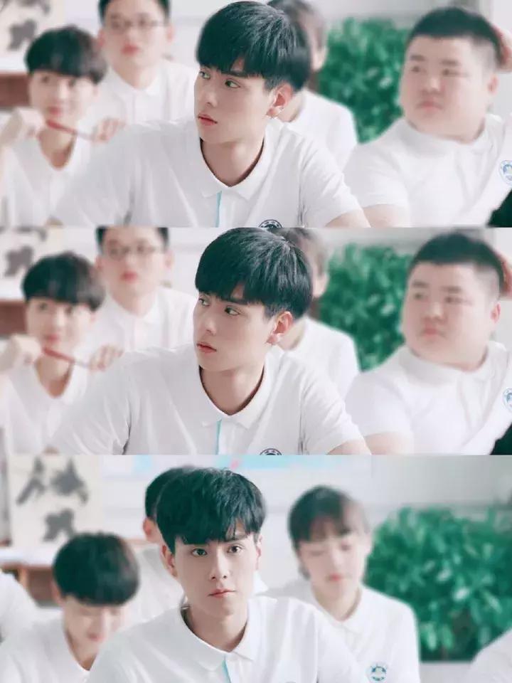 又少一个男神？没关系，你们的新晋男票“小彭于晏”已经上线！