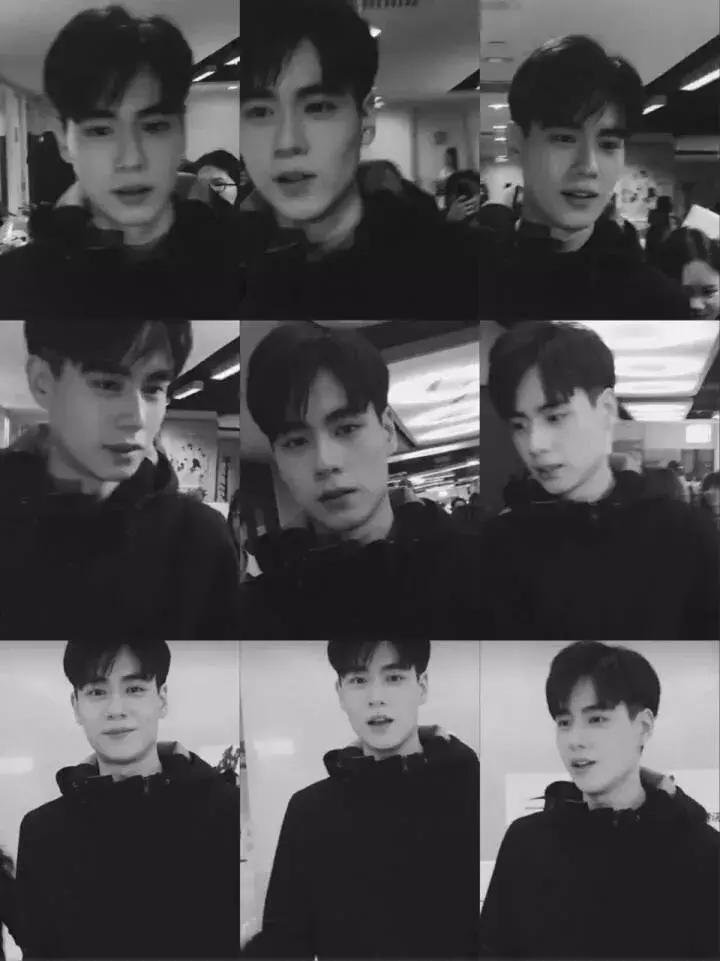 又少一个男神？没关系，你们的新晋男票“小彭于晏”已经上线！