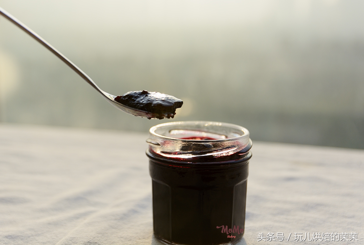 蓝莓干制蓝莓果酱,怎样用蓝莓干自制蓝莓果酱