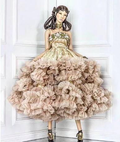 芭比娃娃手工制作鞋子,手工制作的芭比娃娃衣服