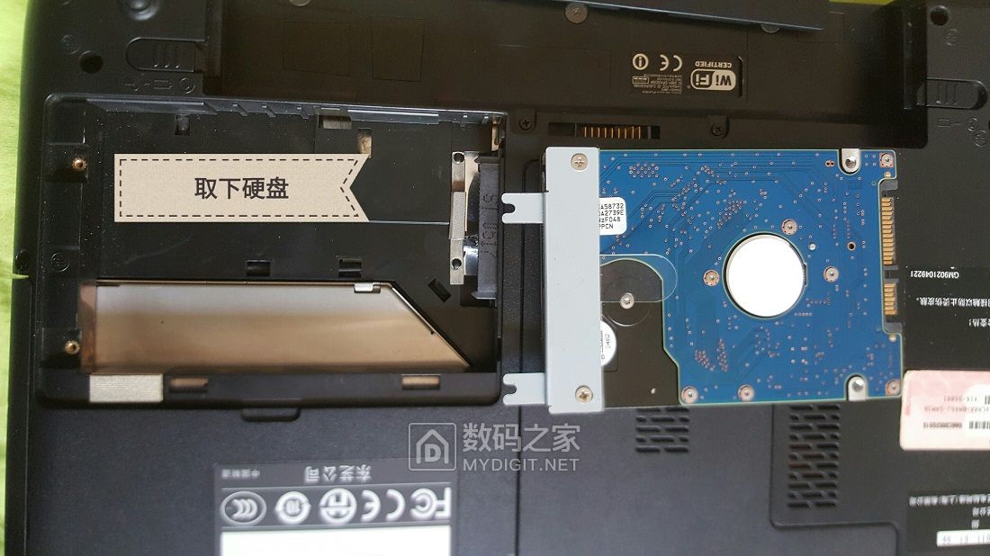 拆开散热风扇重新安装散热变差了,东芝笔记本风扇能修好吗