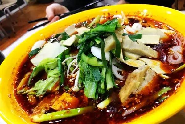宁夏银川吴忠丽娟麻辣烫,银川兴庆区有什么好吃的麻辣烫