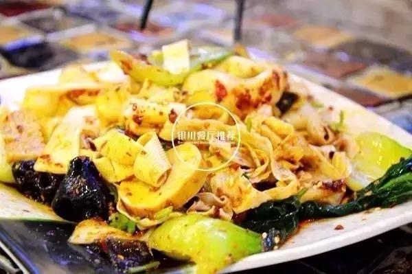 宁夏银川吴忠丽娟麻辣烫,银川兴庆区有什么好吃的麻辣烫
