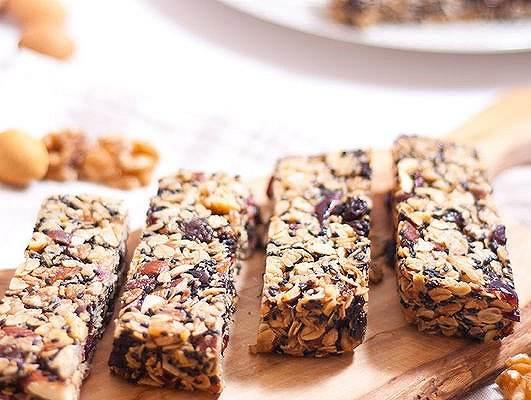 户外食品补充能量,户外运动补充能量的零食有哪些