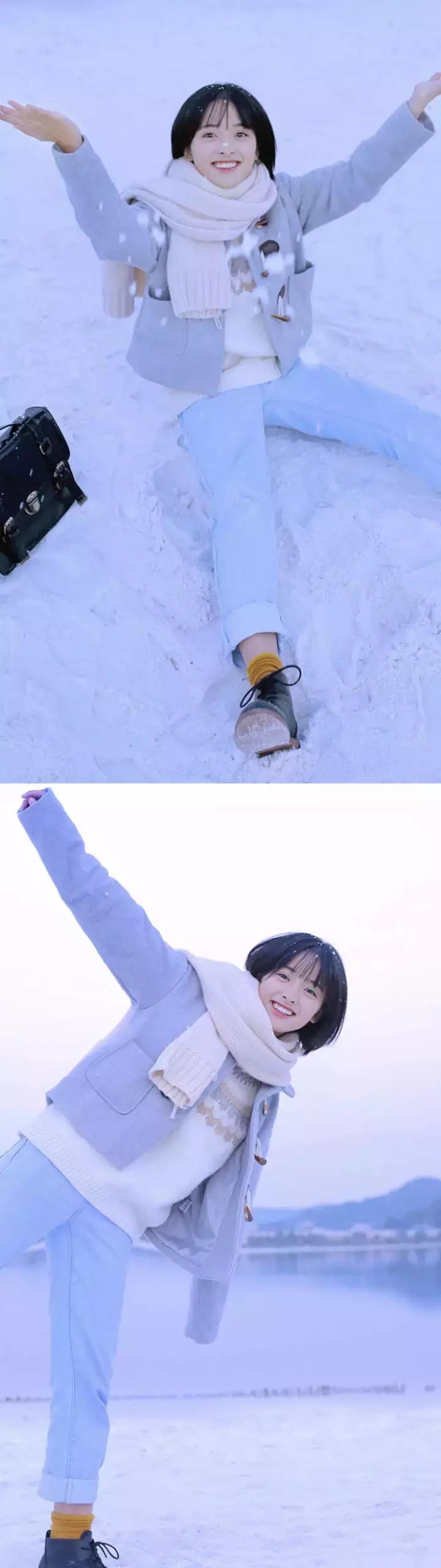 又少一个男神？没关系，你们的新晋男票“小彭于晏”已经上线！