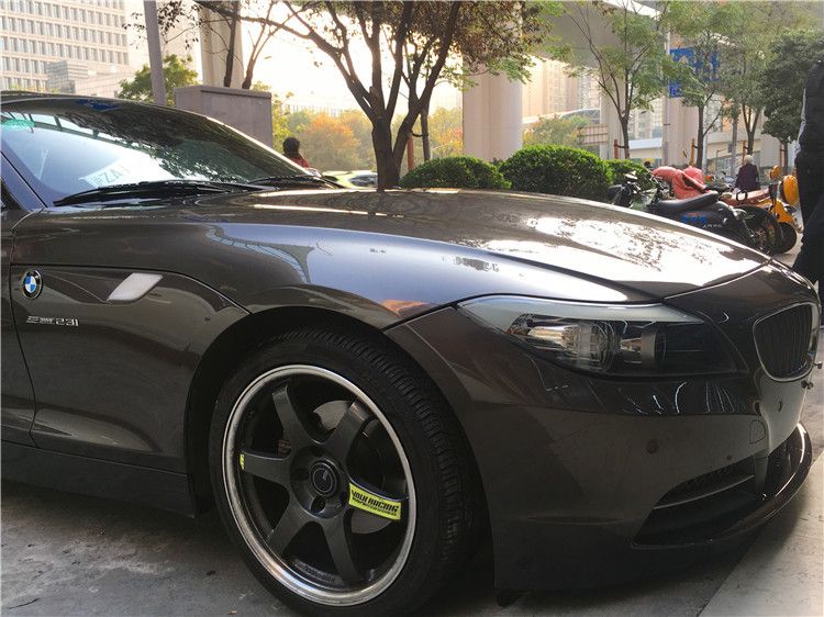 乌鲁木齐宝马z4翻新,宝马z4翻新修复