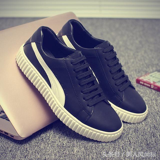 超百搭的经典款男鞋,脚感既舒服又百搭的男鞋推荐