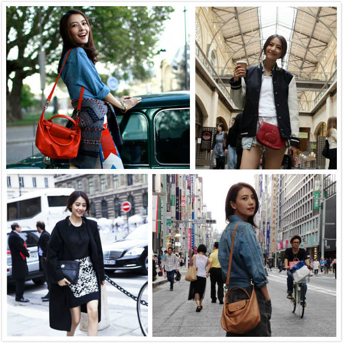 合适职场女性的轻奢女包品牌,高端大气上档次的职场女包