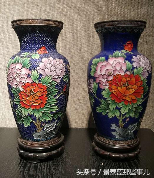 带小朋友了解景泰蓝,5分钟带你了解景泰蓝制作过程