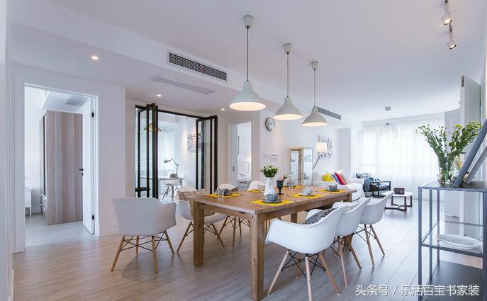 100平方三室一厅装修全包详细报价,在郑州装修100平的房子需要多少钱