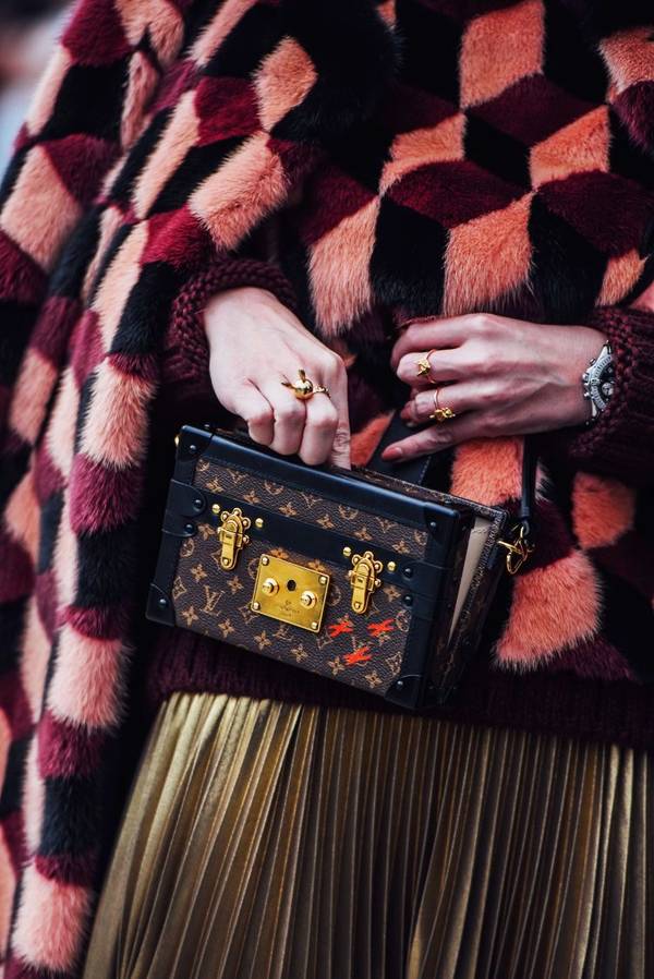 30岁合适香奈儿哪一款包包,40岁以后合适的香奈儿包包