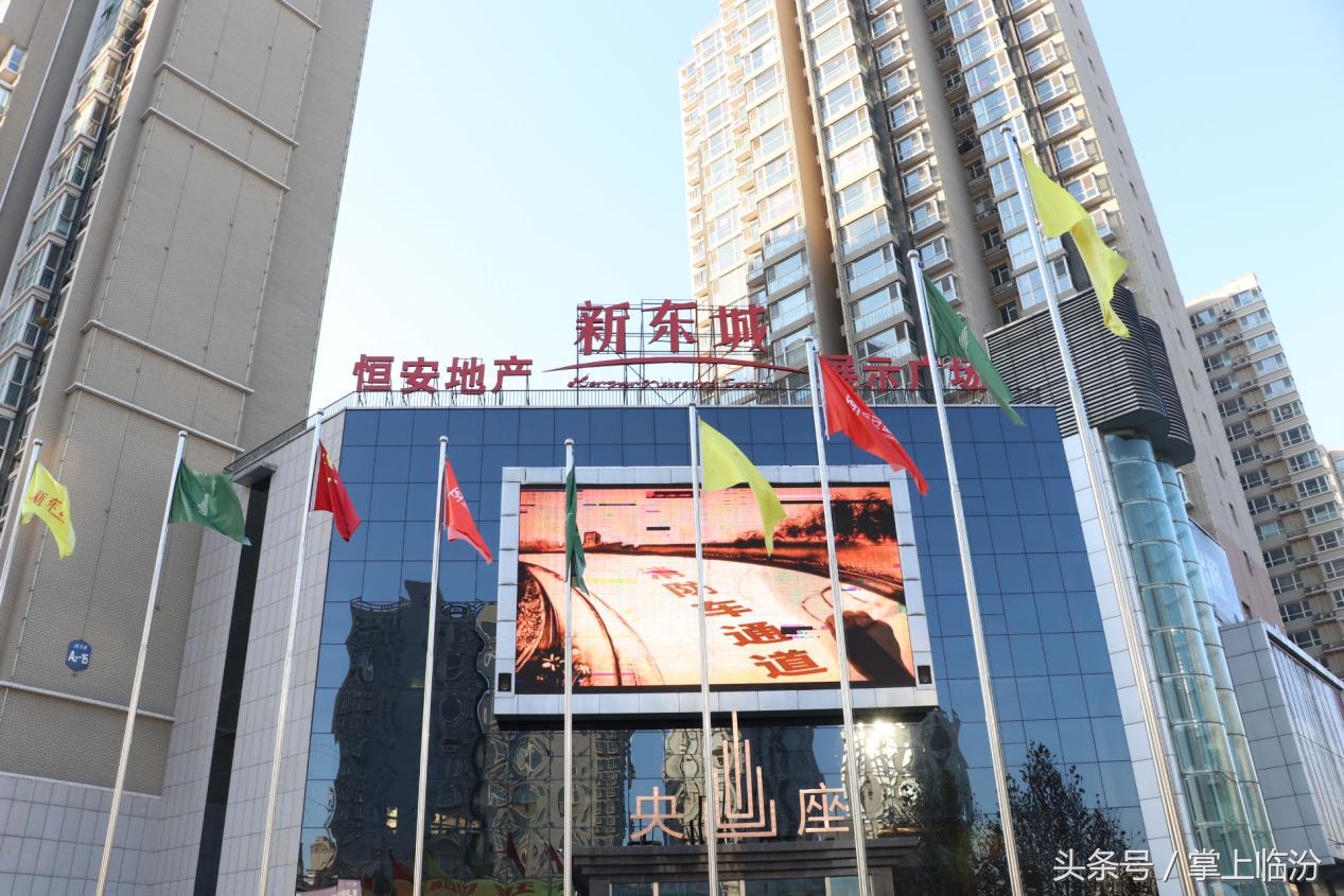 临汾能够讲解的地标建筑,临汾国宝级建筑