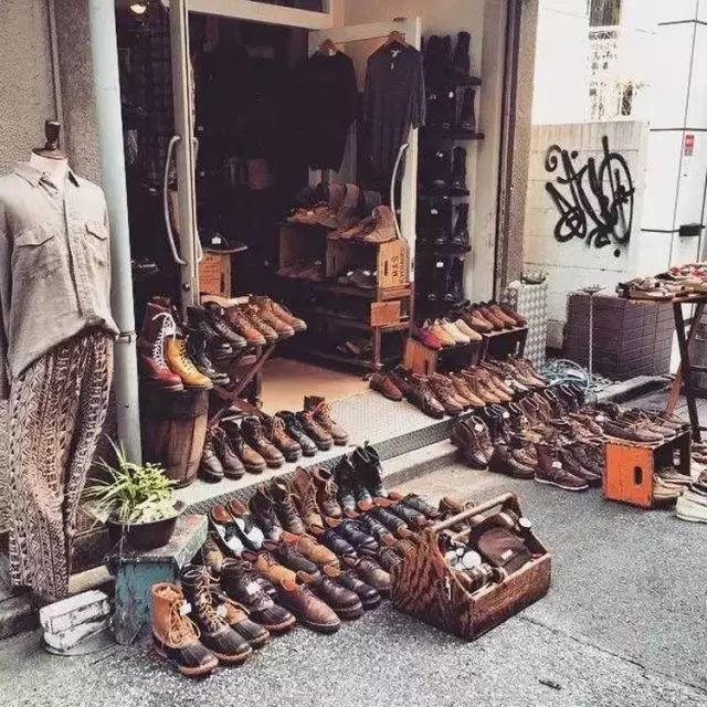 日本vintage穿搭,vintage日式穿搭