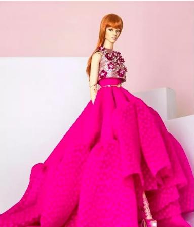 芭比娃娃手工制作鞋子,手工制作的芭比娃娃衣服