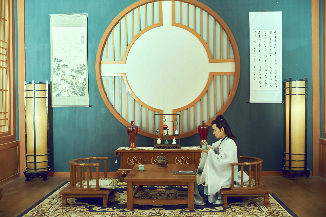 花谢花飞花满天朱一龙饰演的是谁,花谢花飞花满天电视剧32集朱一龙