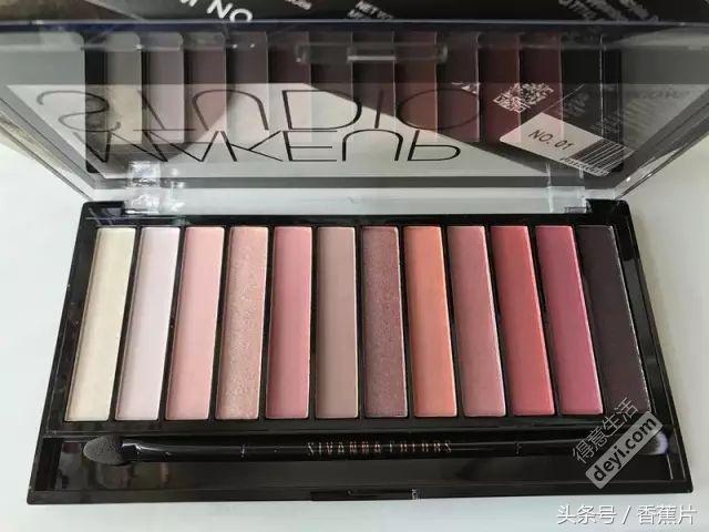 泰国彩妆品牌推荐平价美妆,泰国平价美妆好物推荐