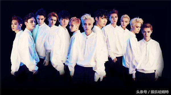 超越EXO？不要以为增加几个练习生就能够！黄金7法则一个不能少
