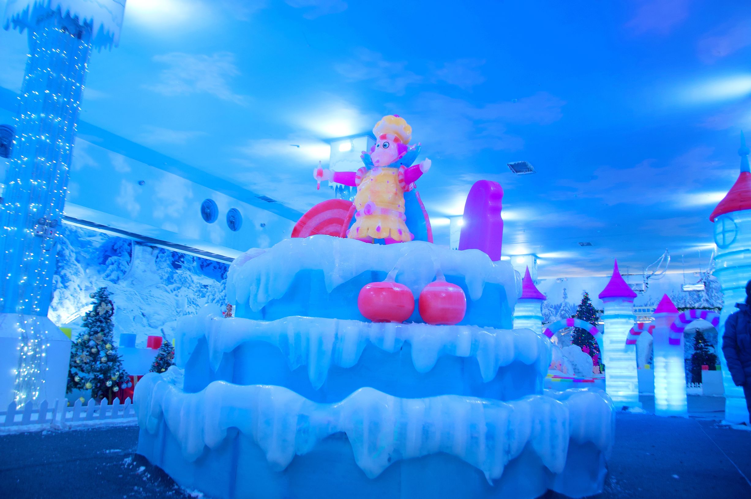 三亚度假之旅完美结束,三亚度假巨无霸五天五夜玩不腻