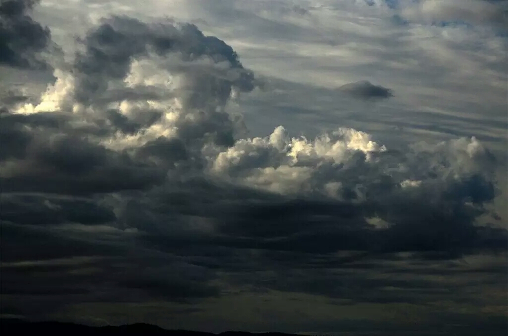 老祖宗的天气预报真的太准了,天气预报历史下雨概率