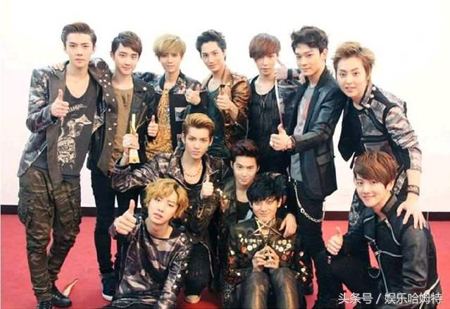 超越EXO？不要以为增加几个练习生就能够！黄金7法则一个不能少