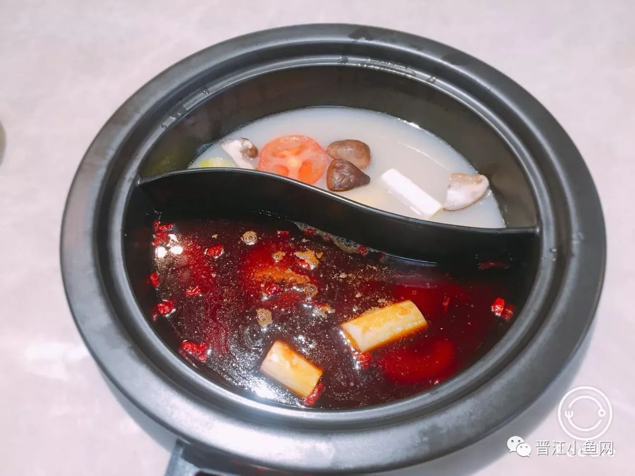 霸气！晋江这家店在火锅界已经拉仇恨了，锅底免费+3元开吃……