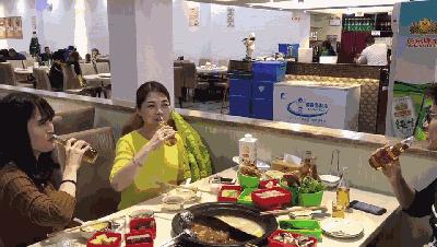 霸气！晋江这家店在火锅界已经拉仇恨了，锅底免费+3元开吃……