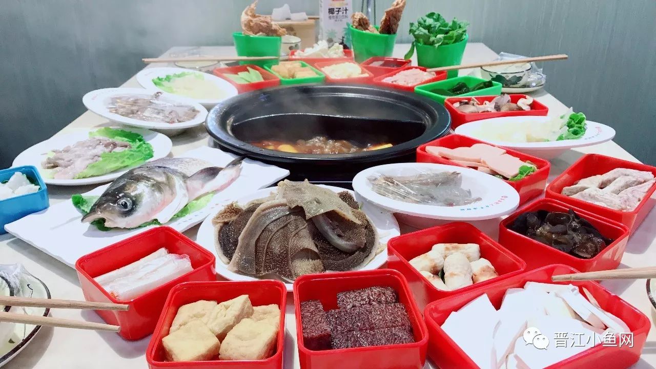 霸气！晋江这家店在火锅界已经拉仇恨了，锅底免费+3元开吃……