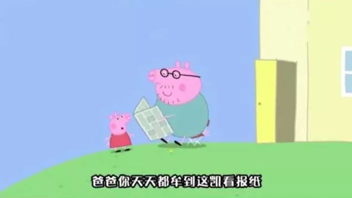 佩奇表情包搞笑图片,合适佩奇的表情包