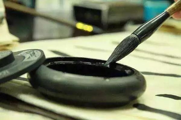 涨墨法是什么意思,何为涨墨