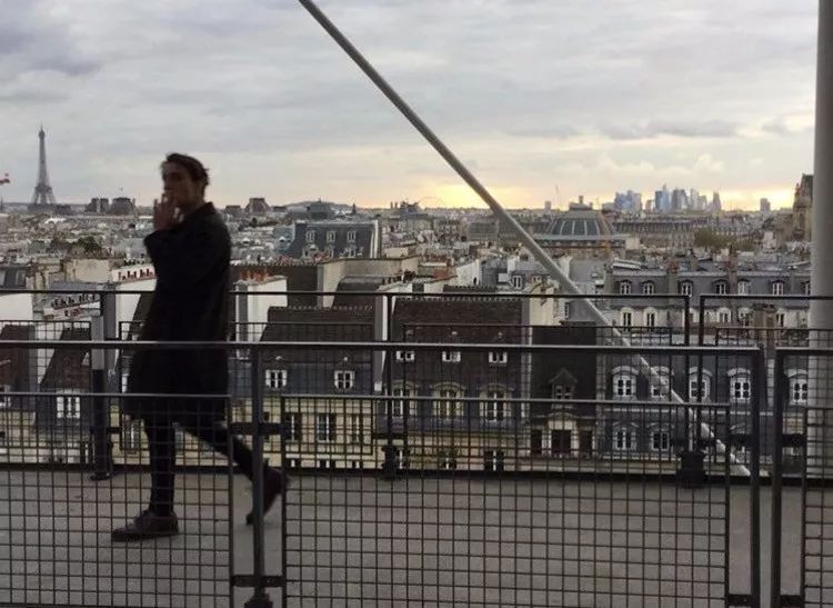 爱去「蓬皮杜」，是种不治之症