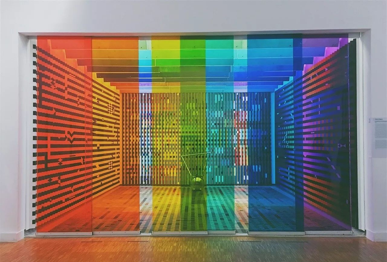 爱去「蓬皮杜」，是种不治之症