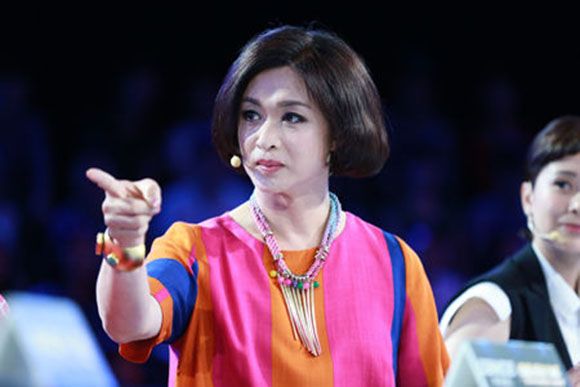 金星说数字小姐完全版,金星数字小姐真实身份